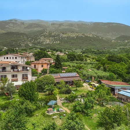 Italyfarmstay Pescosolido Extérieur photo
