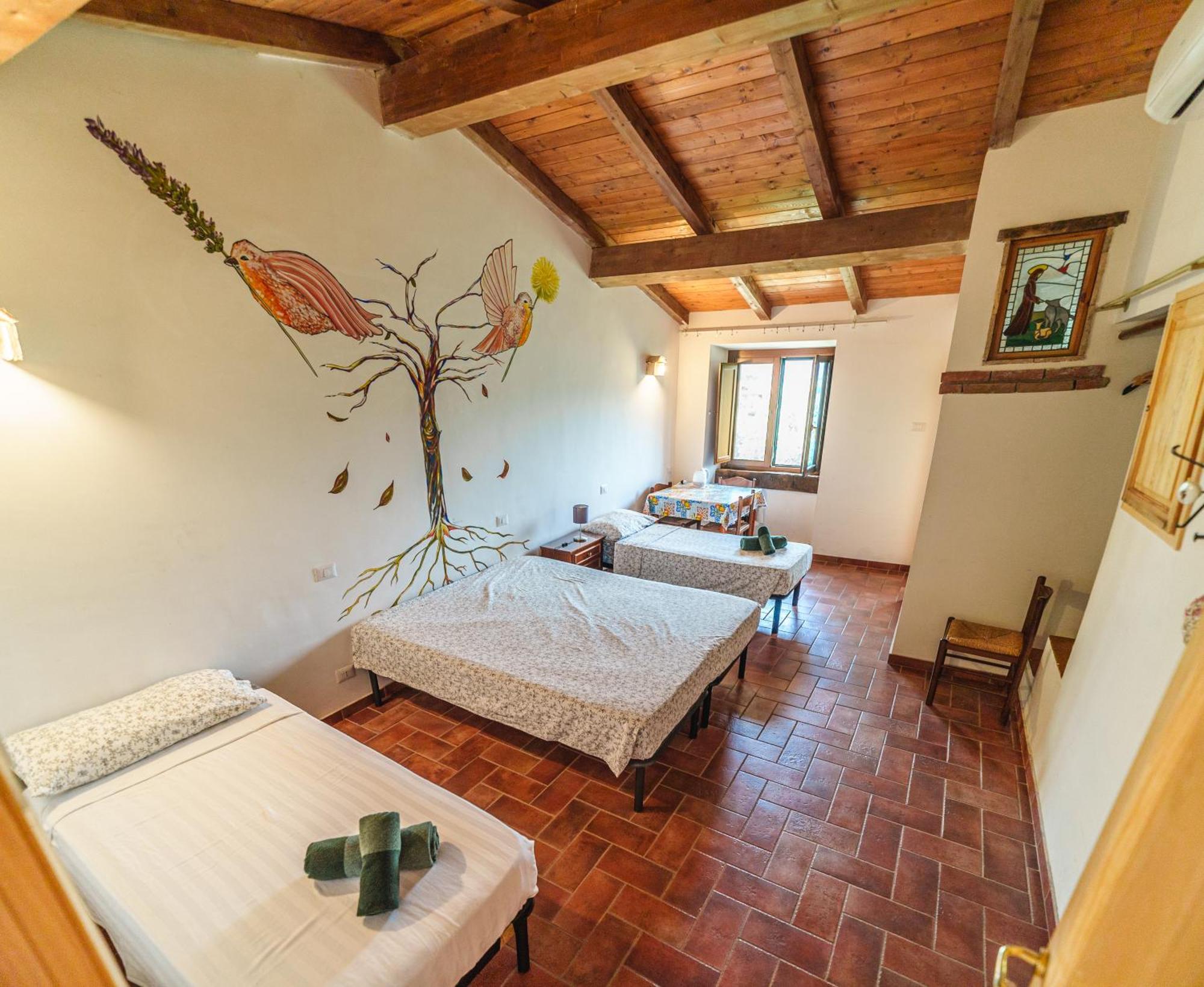 Italyfarmstay Pescosolido Extérieur photo