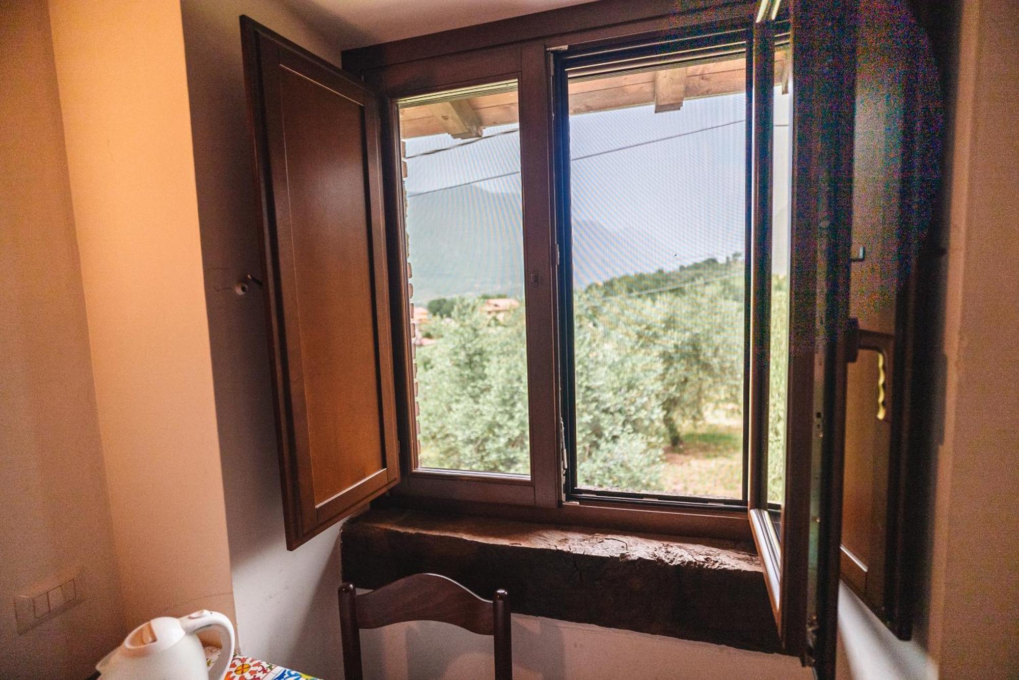 Italyfarmstay Pescosolido Extérieur photo