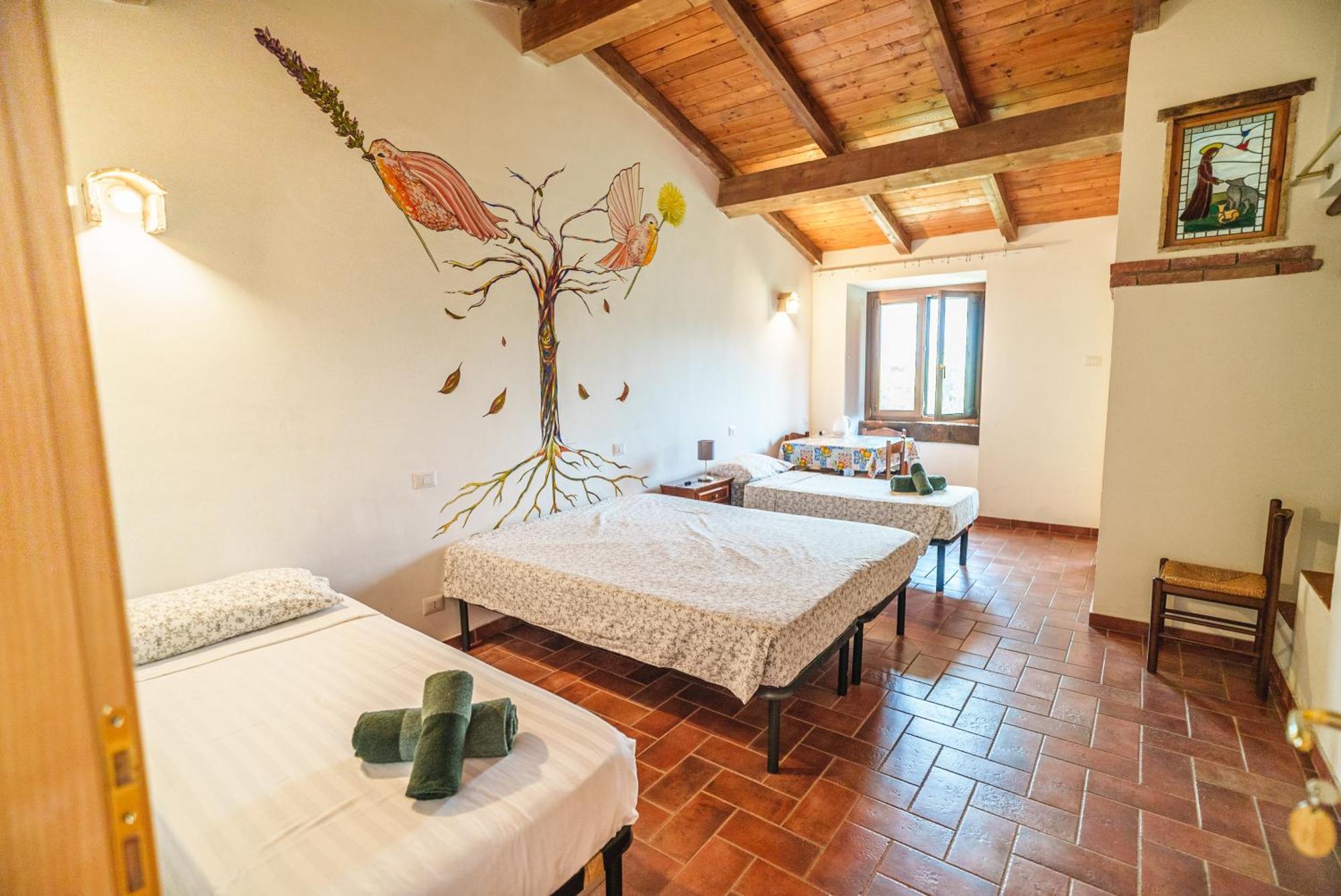 Italyfarmstay Pescosolido Extérieur photo