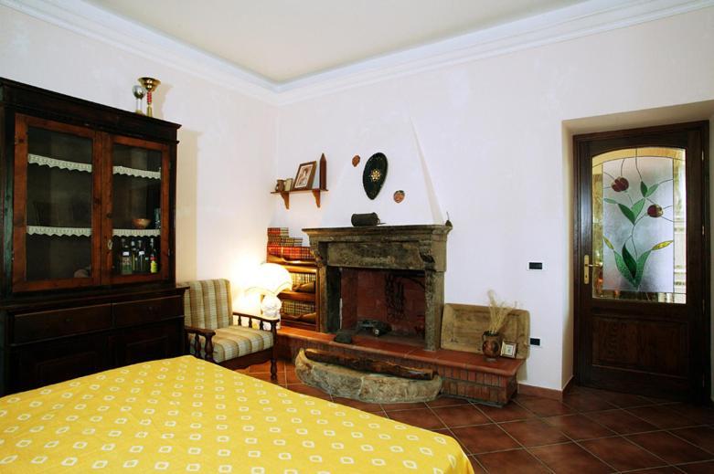 Italyfarmstay Pescosolido Chambre photo