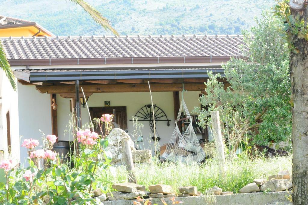 Italyfarmstay Pescosolido Extérieur photo
