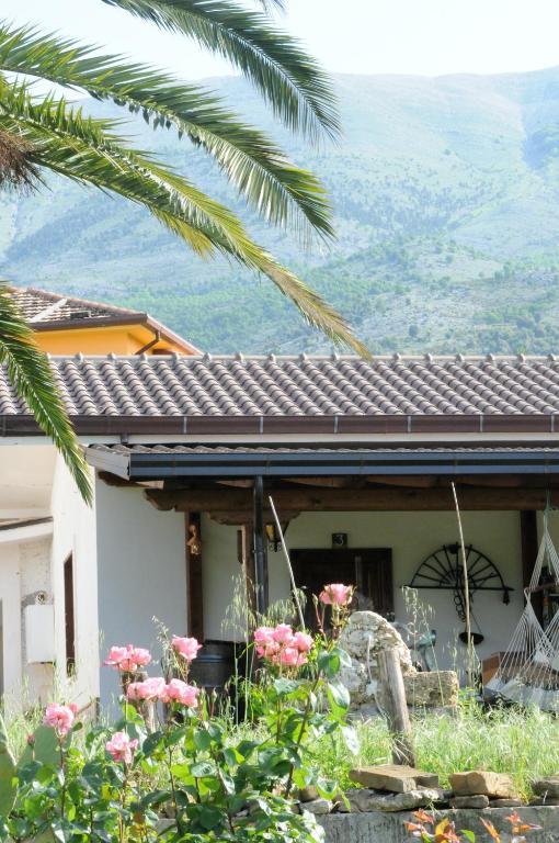 Italyfarmstay Pescosolido Extérieur photo